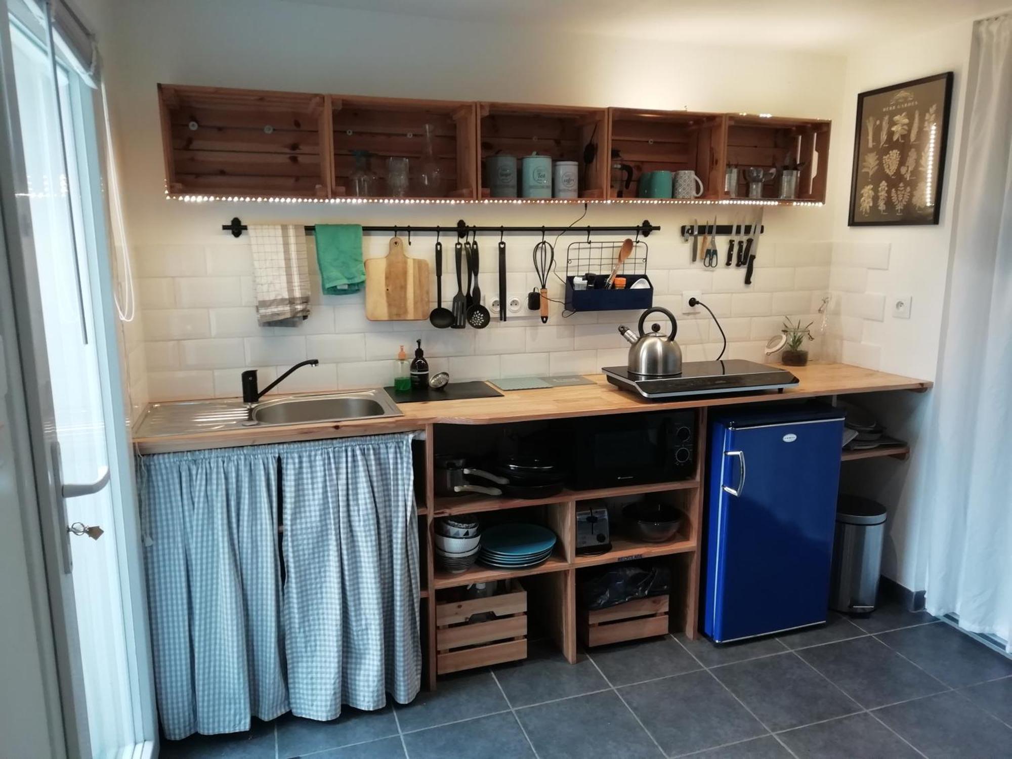Studio Au Coeur De La Vallee De La Loire Azay-sur-Cher Εξωτερικό φωτογραφία