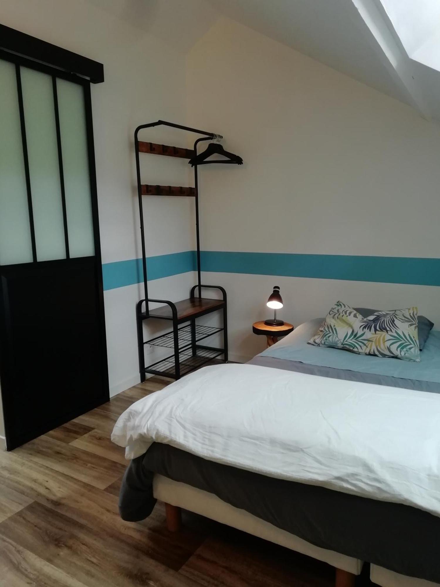 Studio Au Coeur De La Vallee De La Loire Azay-sur-Cher Εξωτερικό φωτογραφία